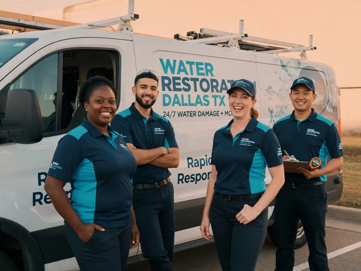 Emergency Water Damage Restoration company in Thayer, KS